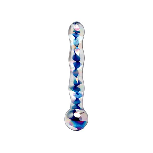 Icicles - No. 8 - Glazen dildo